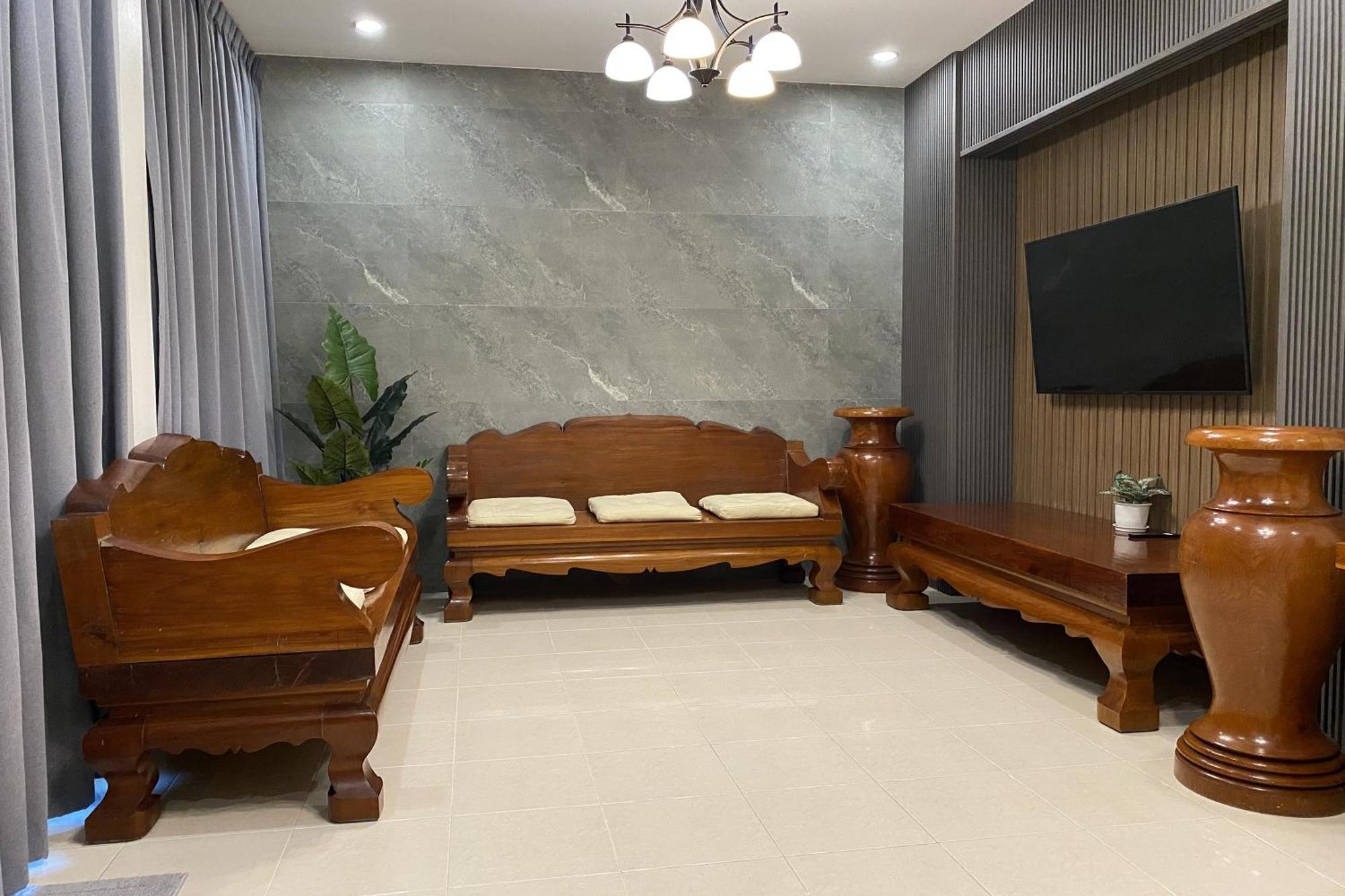 Sanaepatan Home Resort - เสน่ห์ป่าตาล โฮม รีสอร์ต Ban Buak Khang Exteriör bild