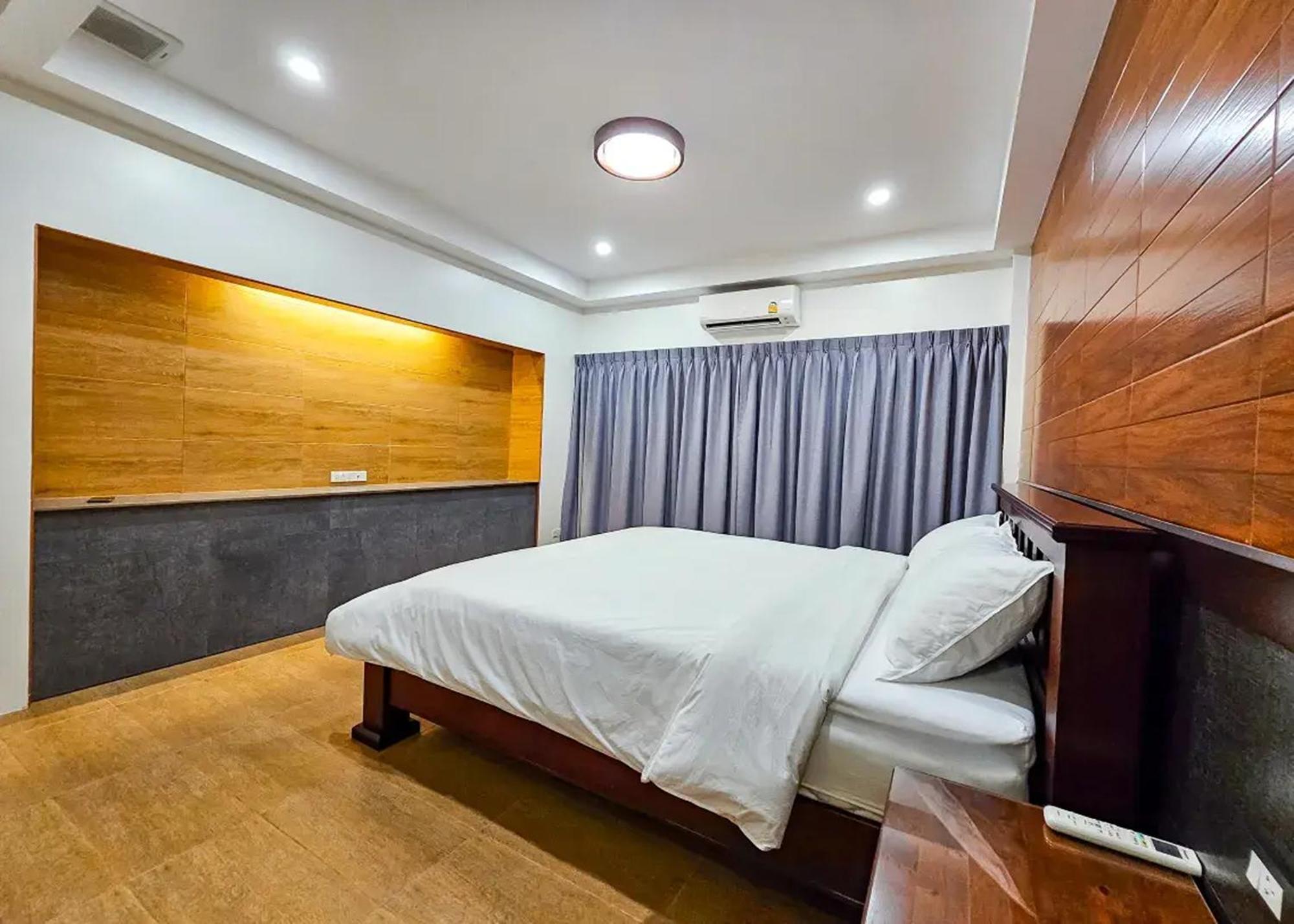 Sanaepatan Home Resort - เสน่ห์ป่าตาล โฮม รีสอร์ต Ban Buak Khang Exteriör bild